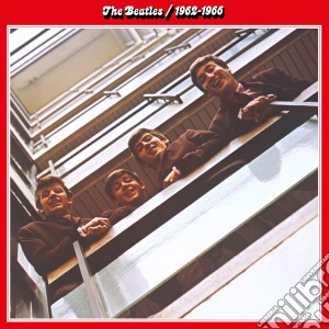 BeatlesÂ (The) - 1963-1966 (2023 Edition) (The Red Album) (2 Cd Digipak With Booklet) cd musicale di Beatles (The)