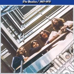 (LP Vinile) Beatles (The) - 1967-1970 (2023 Edition) (The Blue Album) (3 Lp 180g Half-Speed Master Gatefold With New Insert) vinile