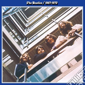 BeatlesÂ (The) - 1967-1970 (2023 Edition) (The Blue Album) (2 Cd Digipak With Booklet) cd musicale di Beatles (The)