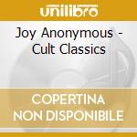 Joy Anonymous - Cult Classics cd