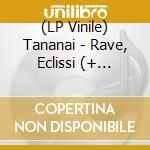 (LP Vinile) Tananai - Rave, Eclissi (+ Tango) lp vinile