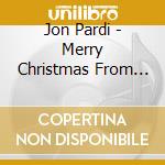 Jon Pardi - Merry Christmas From Jon Pardi cd