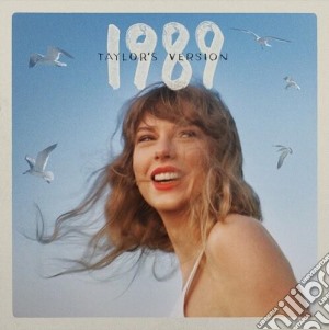 Taylor Swift - 1989 (Taylor's Version) cd musicale di Taylor Swift