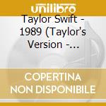 Taylor Swift - 1989 (Taylor's Version - Sunrise Boulevard Yellow) cd