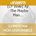 (LP Vinile) Ajr - The Maybe Man (Iridescent Pearlized Purple Vinyl, Limited) vinile