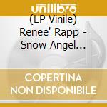 (LP Vinile) Renee' Rapp - Snow Angel (Translucent Light Blue) vinile
