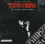 Burton Cummings - Up Close & Alone cd