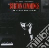 Burton Cummings - Up Close & Alone cd