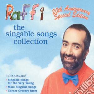 Raffi - Singable Songs Collection cd musicale di Raffi