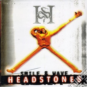 Headstones - Smile & Wave cd musicale di Headstones