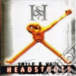 Headstones - Smile & Wave cd