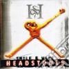 Headstones - Smile & Wave cd