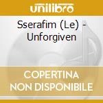 Sserafim (Le) - Unforgiven cd