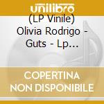 (LP Vinile) Olivia Rodrigo - Guts - Lp Opaque Magenta Cover Alternativa + Poster Ltd. Ed. vinile
