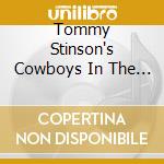 Tommy Stinson's Cowboys In The Campfire - Wronger cd