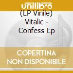 (LP Vinile) Vitalic - Confess Ep vinile