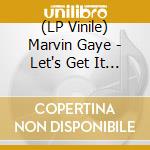 (LP Vinile) Marvin Gaye - Let's Get It On (Red Vinyl) vinile