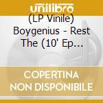 (LP Vinile) Boygenius - Rest The (10' Ep Gold Vinyl) vinile