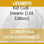 Kid Cudi - Insano (Ltd. Edition) cd