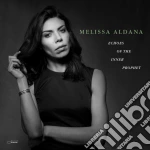 Melissa Aldana - Echoes Of The Inner Prophet cd