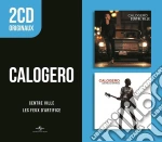 Calogero - Centre Ville - Les Feux D'Artifice (2 Cd) cd
