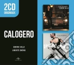 Calogero - Centre Ville - Liberte Cherie (2 Cd) cd