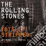 (Music Dvd) Rolling Stones (The) - Totally Stripped cd