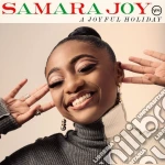 Samara Joy - A Joyful Holiday cd