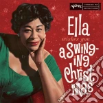 (LP Vinile) Ella Fitzgerald - Wishes You A Swinging Xmas vinile
