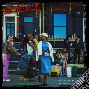 Libertines (The) - All Quiet On The Eastern Esplanade cd musicale di Libertines (The)