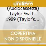 (Audiocassetta) Taylor Swift - 1989 (Taylor's Version) cd