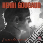 Henri Gougaud - J'ai Pas Fini Mon Reve (5 Cd) cd