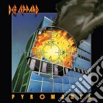 Def Leppard - Pyromania (Deluxe) (2 Cd) cd