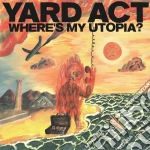 (LP Vinile) Yard Act - Where's My Utopia? vinile