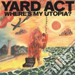 Yard Act - Where's My Utopia? cd