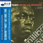 (LP Vinile) Art Blakey & The Jazz Messengers - Moanin' (Blue Vinyl) vinile