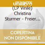 (LP Vinile) Christina Sturmer - Freier Fall (Solid Silver Lp) vinile