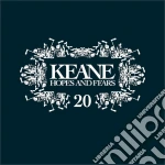 (LP Vinile) Keane - Hopes And Fears (20Th Anniversary) (Coloured Vinyl) (2 Lp) vinile