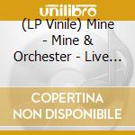 (LP Vinile) Mine - Mine & Orchester - Live In Hamburg (10Inch) vinile