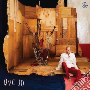 Gemitaiz - QVC10 -Â Quello Che Vi Consiglio Vol. 10 cd musicale