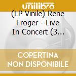 (LP Vinile) Rene Froger - Live In Concert (3 Lp) vinile