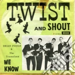(LP Vinile) Brian Poole & The Tremeloes - Twist & Shout (Coloured) (7') (Rsd 2024) vinile