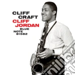 (LP Vinile) Cliff Jordan - Cliff Craft (Blue Note Classic Vinyl Series) vinile