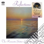 (LP Vinile) Amancio D'Silva - Reflections (The Romantic Guitar Of Amancio D'Silva) (Clear Vinyl) (Rsd 2024) vinile