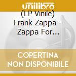 (LP Vinile) Frank Zappa - Zappa For President (Splatter Vinyl) (2 Lp) (Rsd 2024) vinile