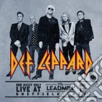 Def Leppard - One Night Only Live At The Leadmill Sheffield May 19, 2023 cd