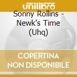 Sonny Rollins - Newk's Time (Uhq) cd