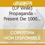 (LP Vinile) Propaganda - Present Die 1000 Augen Des Dr. Mabuse (Coloured) (Rsd 2024) vinile