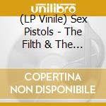 (LP Vinile) Sex Pistols - The Filth & The Fury: A Sex Pistols Film (Coloured) (2 Lp) (Rsd 2024) vinile