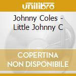 Johnny Coles - Little Johnny C cd